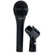 Audix OM2 Dynamic Microphone - Front with Clip