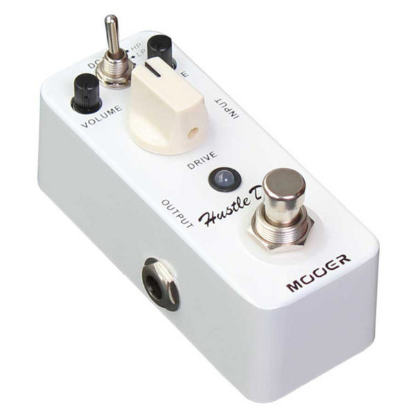 Mooer MDS2 Hustle Drive Distortion Pedal