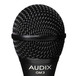 Audix OM3 Dynamic Vocal Microphone, Wide Response - Microphone Head