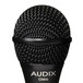 Audix OM6 Vocal Microphone, Extended Low End Response Detail