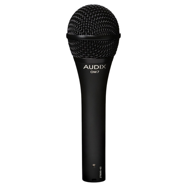 Audix OM7 Premium Dynamic Vocal Microphone
