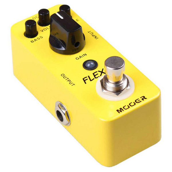 Mooer MBT1 Flexboost Boost Pedal