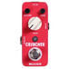 Mooer MDS3 Cruncher Distortion Pedal FREE Jack Patch Cables