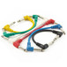 Mooer MFL1 Eleclady Analog Flanger Pedal FREE Jack Patch Cables