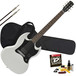 Gibson Limited Edition SG Melody Maker, Satin White with FREE Gifts