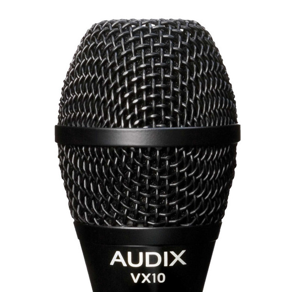 Audix VX10 Condenser Vocal Microphone Detail