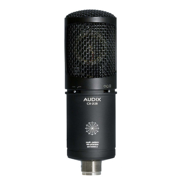 Audix CX212B Large Dual Diaphragm Condenser Microphone