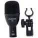 Audix F2 Dynamic Microphone with Clip