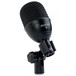 Audix F6 Kick Drum Microphone in Clip