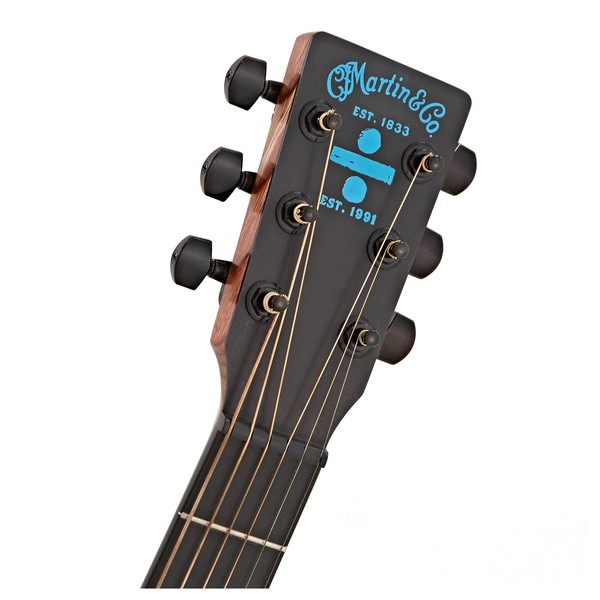 DISC Martin LX Ed Sheeran Divide Signature Electro Acoustic at Gear4music