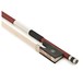 Hidersine 5065A Octagonal Pernambuco Violin Bow, 4/4 Size