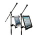 Ultimate Support JS-MNT101 iPad Holder - different sizes