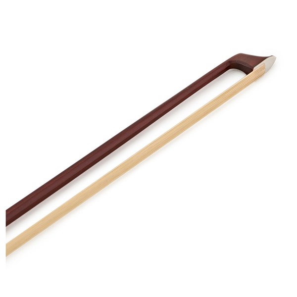 Hidersine 5062A Octagonal Bulletwood Violin Bow, 4/4 Size