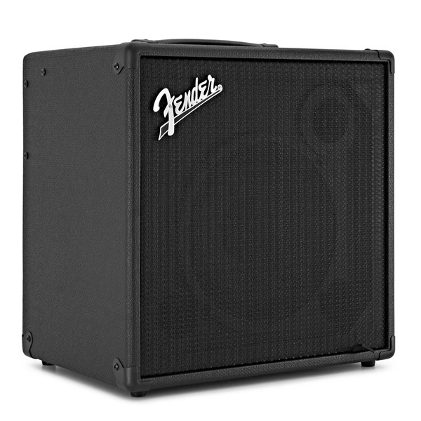 Fender Rumble Studio 40 Bass Combo angle