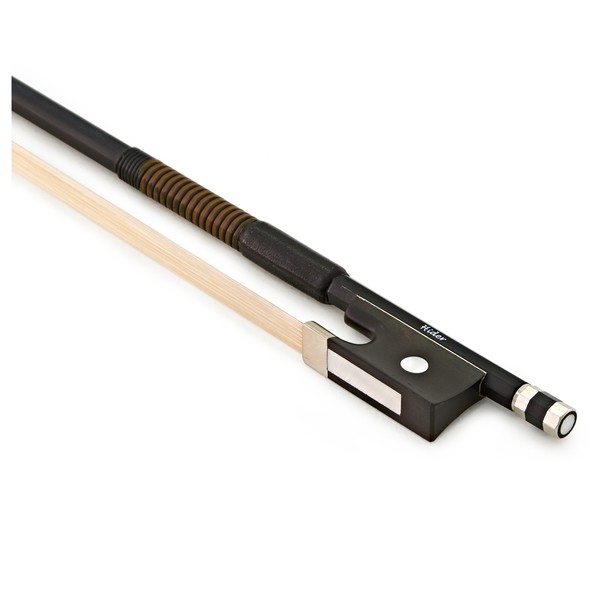Hidersine 5049A Carbon Fibre Violin Bow, 4/4 Size