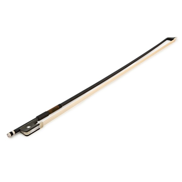 Hidersine 5052A Carbon Fibre Cello Bow, 4/4 Size