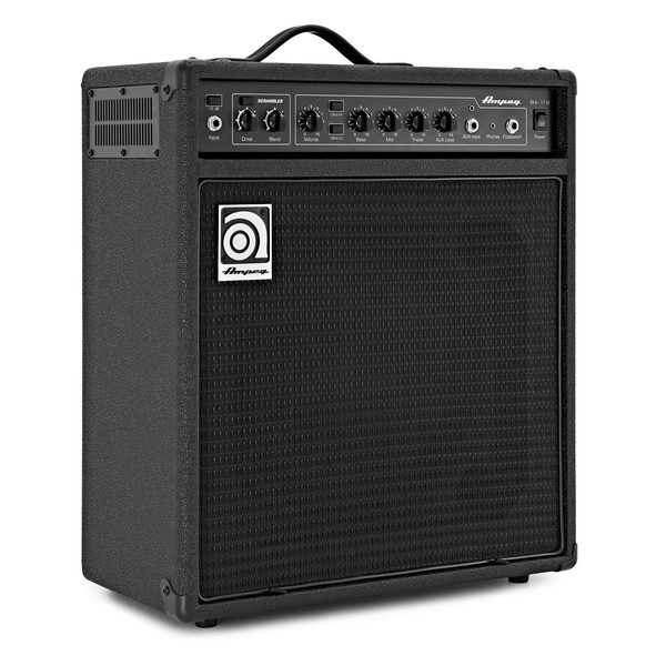 Ampegベースアンプ　BA 112 Ampeg(アンペグ) ／ BA-112 V2 ベースアンプ 1大特典セット の