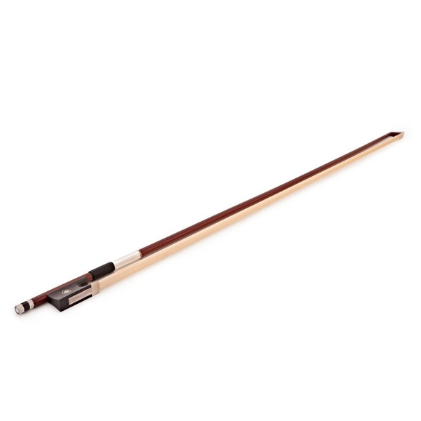 Primavera Hardwood Violin Bow, Round 3/4, Side