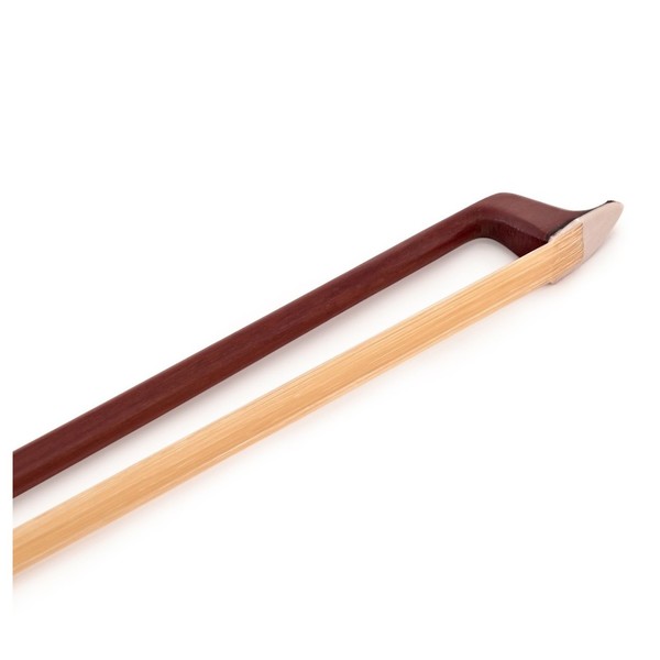 Primavera Hardwood Violin Bow, Round 1/2, Tip