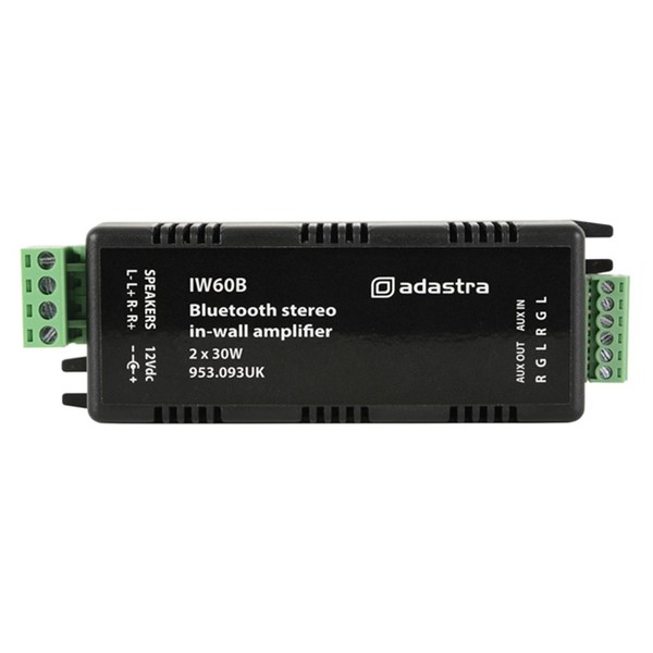  IW60B Amplifier Package