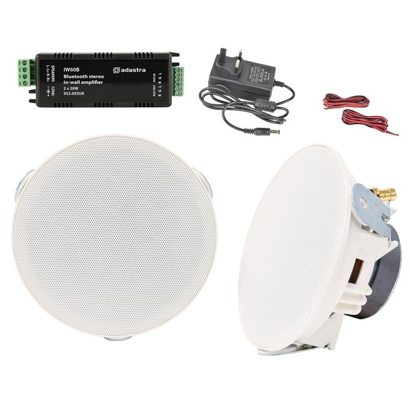  IW60B Amplifier Package