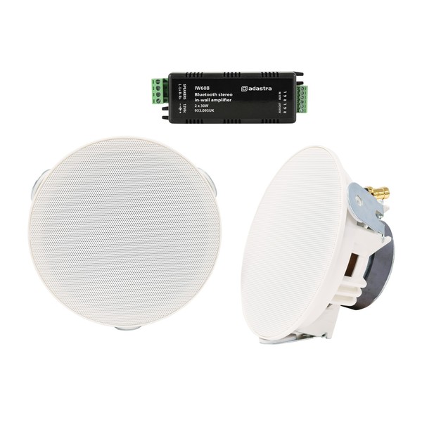  IW60B Amplifier main 