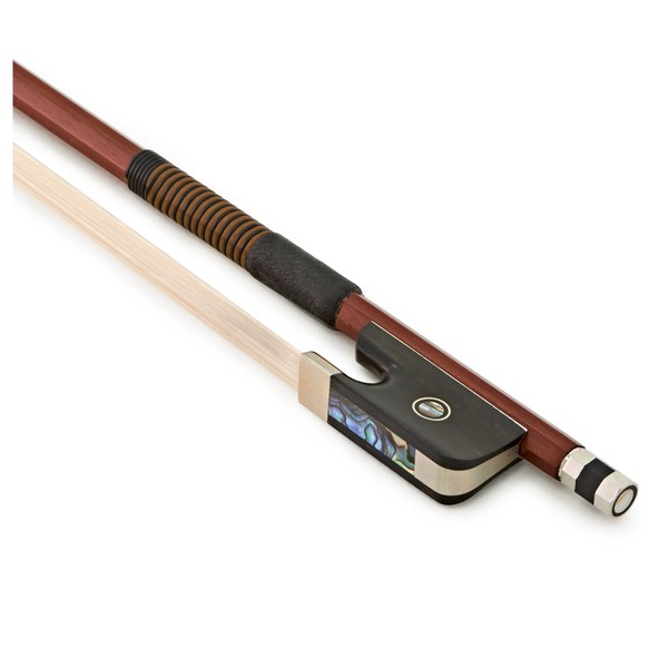 Hidersine 5064A Octagonal Bulletwood Cello Bow, 4/4 Size