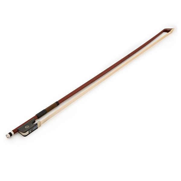 Hidersine 5064A Octagonal Bulletwood Cello Bow, 4/4 Size
