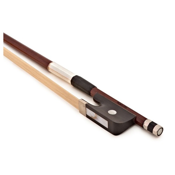 Primavera Hardwood Cello Bow, Round 1/2, Frog