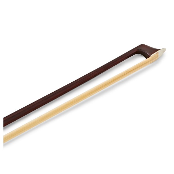Primavera Hardwood Violin Bow, Octagonal 1/2 top