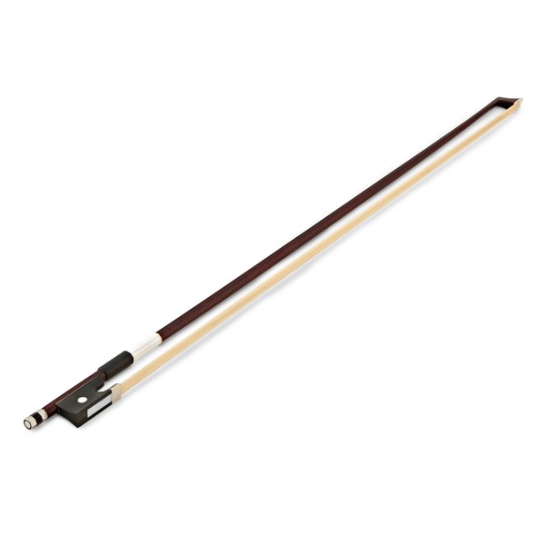 Primavera Hardwood Violin Bow, Octagonal 1/2 angle
