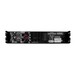 QSC PLX1802 Low-Z Power Amplifier - back 