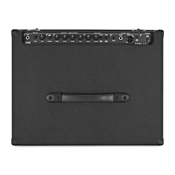 Gallien Krueger MB 115-II Bass Combo top