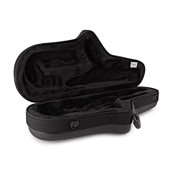 BAM 4001S Softpack Alto Saxophone Case, Black