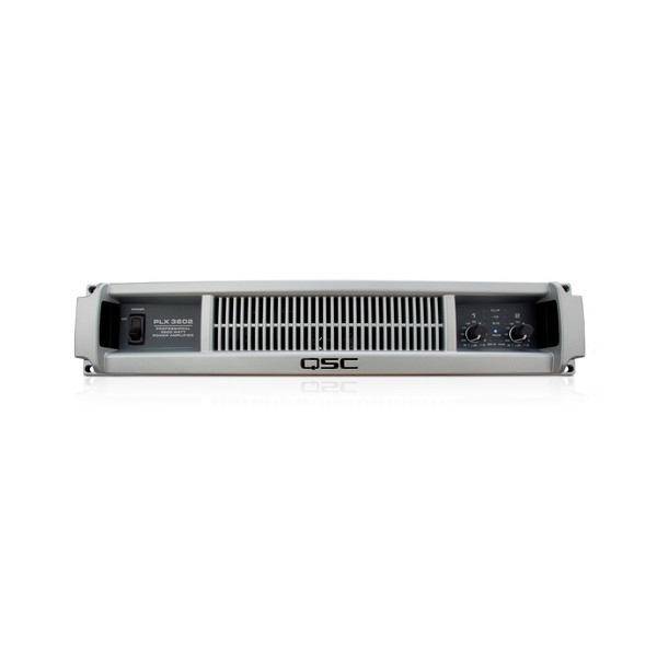 DISC QSC PLX3602 Low-Z Power Amplifier at Gear4music