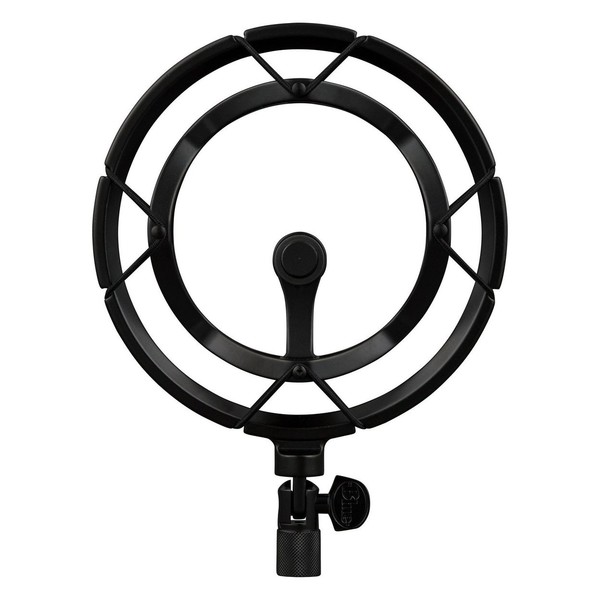 Blue Radius III Shock Mount - Front