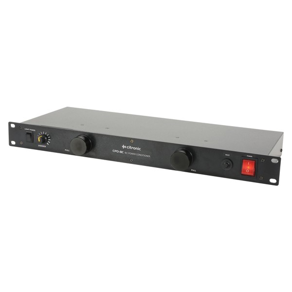 Citronic CPD-8C angle 