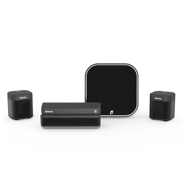 Damson S-Series Wireless Home Cinema V2 - Front
