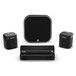 Damson S-Series Wireless Home Cinema V2 - Front 2