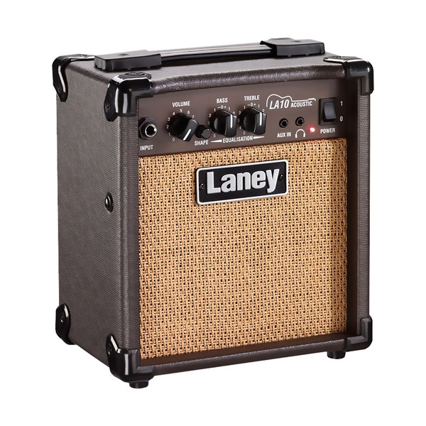 Laney LA10 Acoustic Combo - right