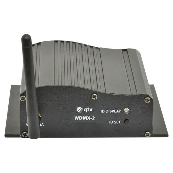QTX WDMX-2 front