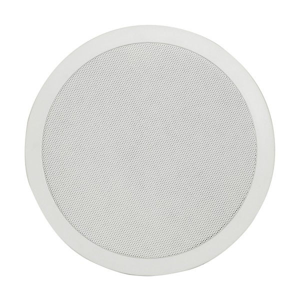 Adastra CSW8 8'' Dual Coil Ceiling Subwoofer, Front