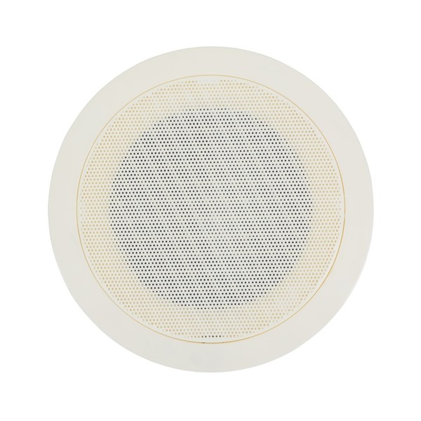 Adastra AC56V 100V ABS Ceiling Speaker, Front