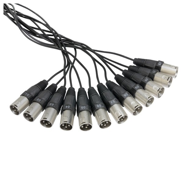 Adam Hall Multicore cables 
