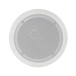 Adastra C6S 6.5'' Dual Voice Coil Ceiling Speaker with Dual Tweeters, Front