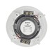 Adastra C6S 6.5'' Dual Voice Coil Ceiling Speaker with Dual Tweeters, Rear