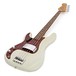 Fender Custom Shop Postmodern Jazz Bass LH, Aged White #1893