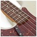 Fender Custom Shop Postmodern Jazz Bass LH, Aged White #1893