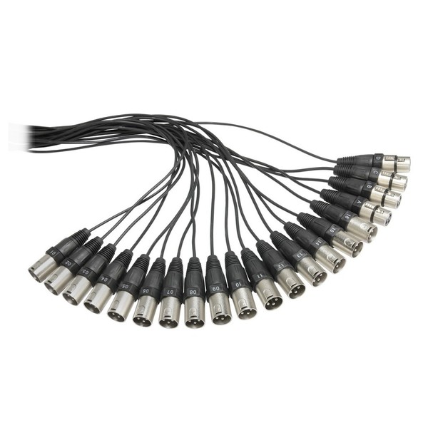 Adam Hall Multicore cables
