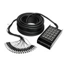 Adam Hall Multicore With Stage Box 16/4, 30m